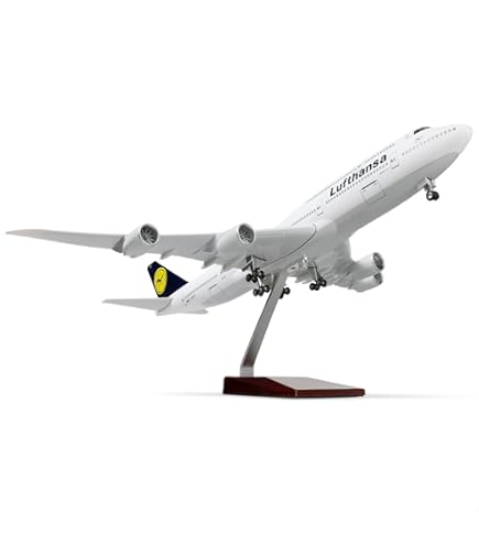 Amazon.co.jp: QIYUMOKE A380 1/160 大型飛行機モデル (全長18インチ